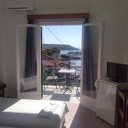 Ammoudia Rooms Agia Marina (Aegina) Exterior foto