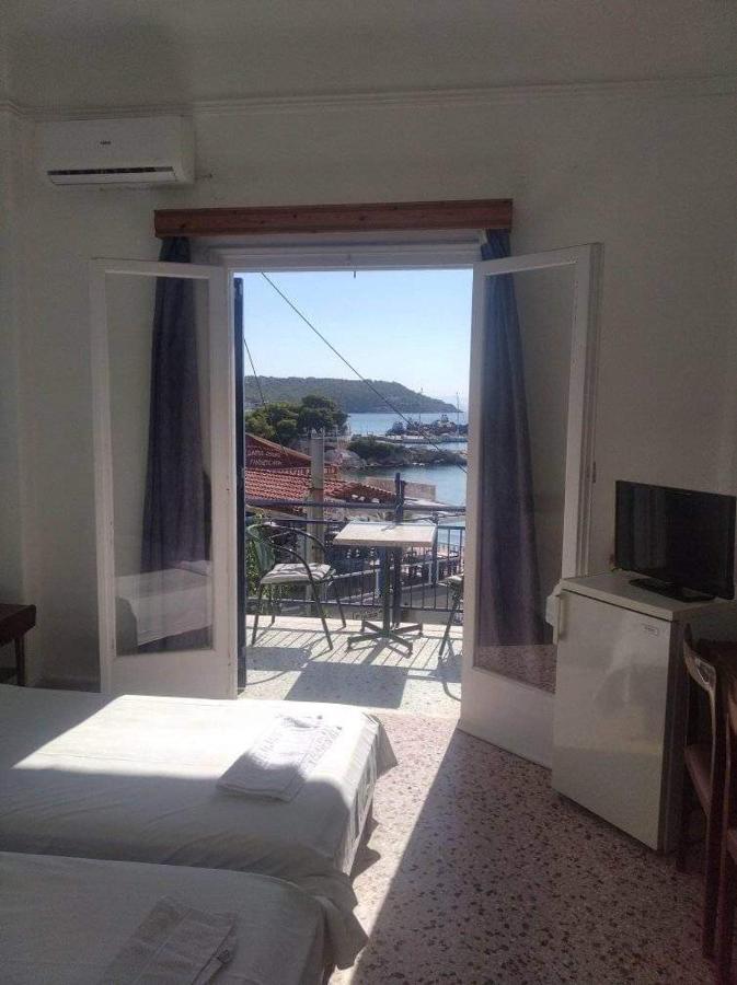 Ammoudia Rooms Agia Marina (Aegina) Exterior foto