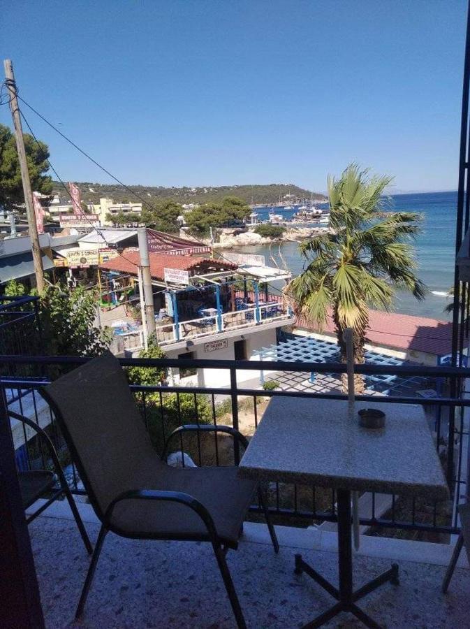 Ammoudia Rooms Agia Marina (Aegina) Exterior foto