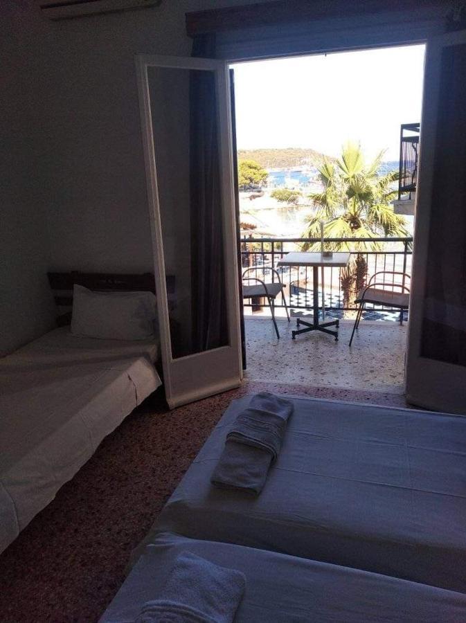 Ammoudia Rooms Agia Marina (Aegina) Exterior foto