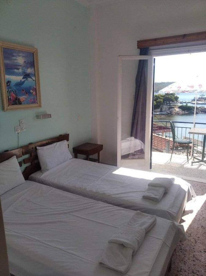 Ammoudia Rooms Agia Marina (Aegina) Exterior foto