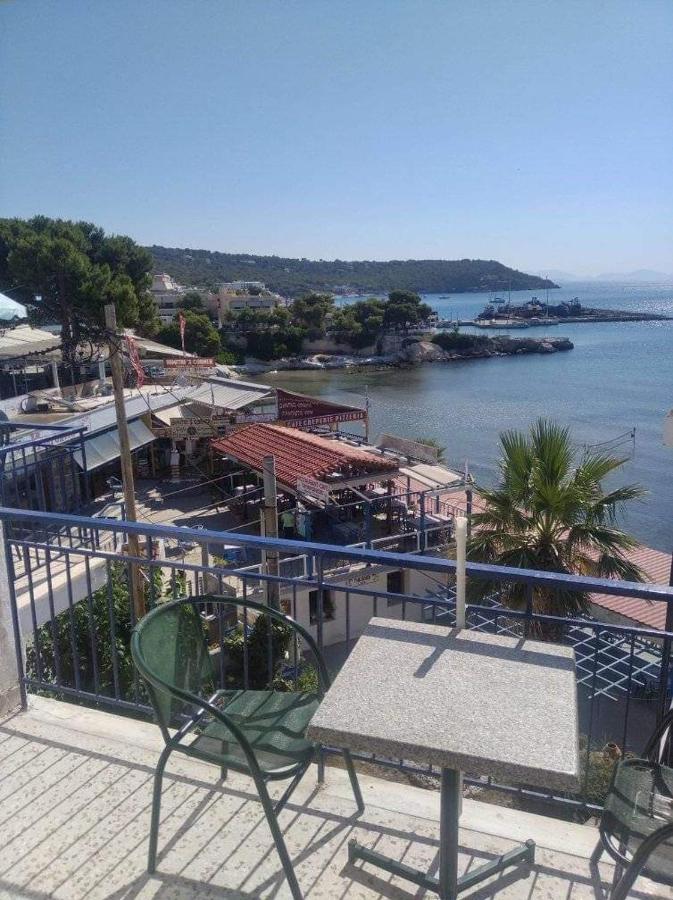 Ammoudia Rooms Agia Marina (Aegina) Exterior foto