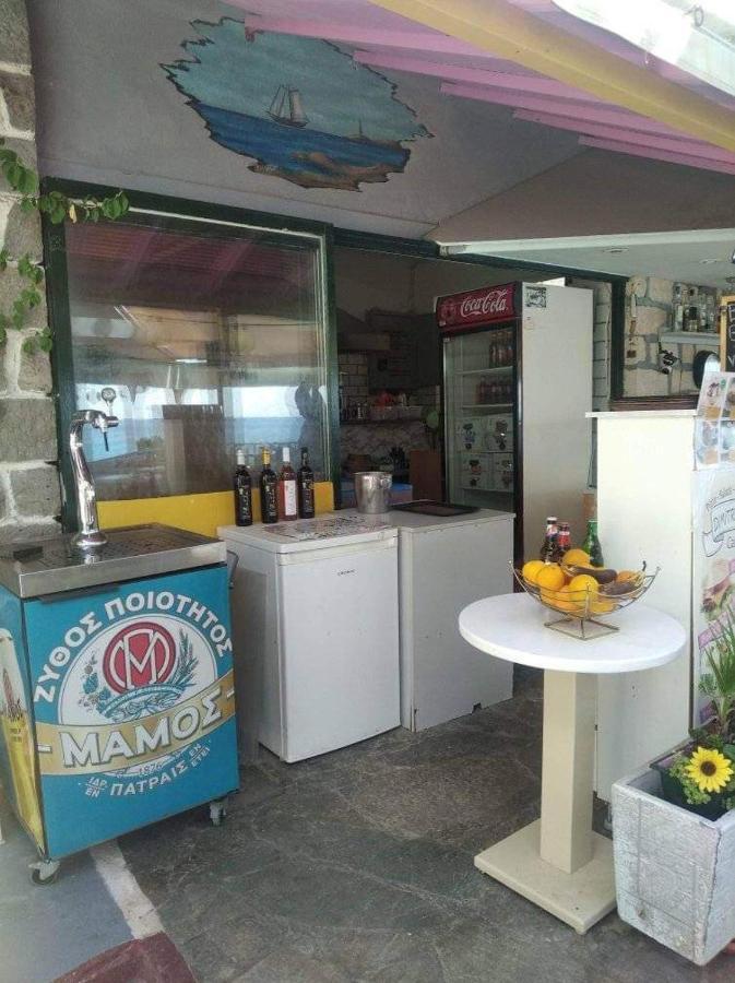 Ammoudia Rooms Agia Marina (Aegina) Exterior foto