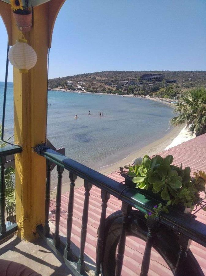 Ammoudia Rooms Agia Marina (Aegina) Exterior foto