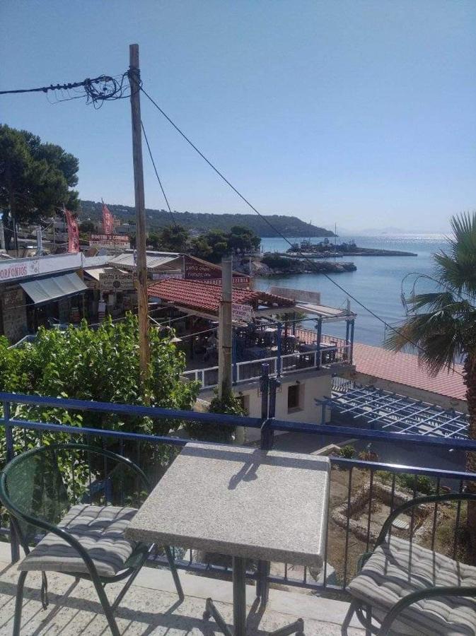 Ammoudia Rooms Agia Marina (Aegina) Exterior foto