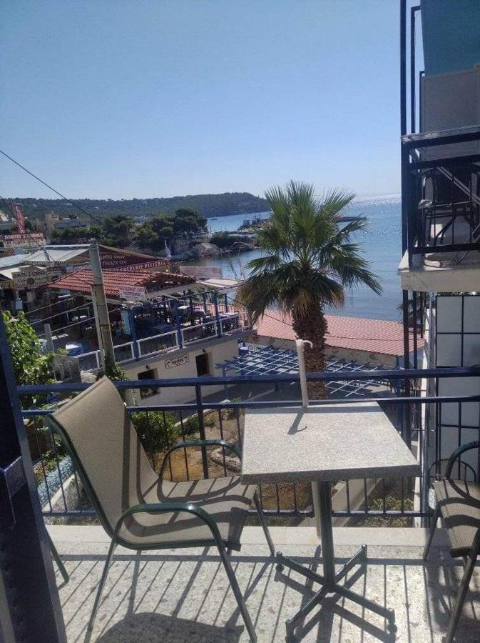 Ammoudia Rooms Agia Marina (Aegina) Exterior foto