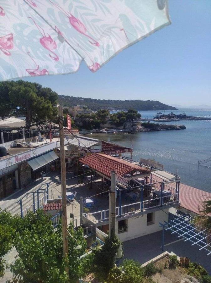 Ammoudia Rooms Agia Marina (Aegina) Exterior foto