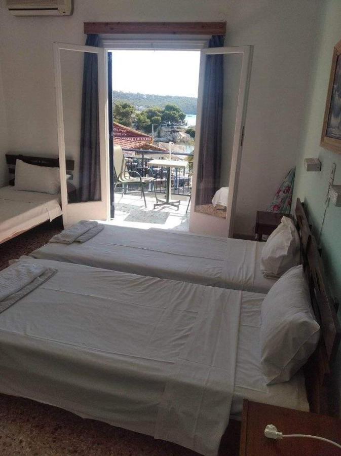 Ammoudia Rooms Agia Marina (Aegina) Exterior foto