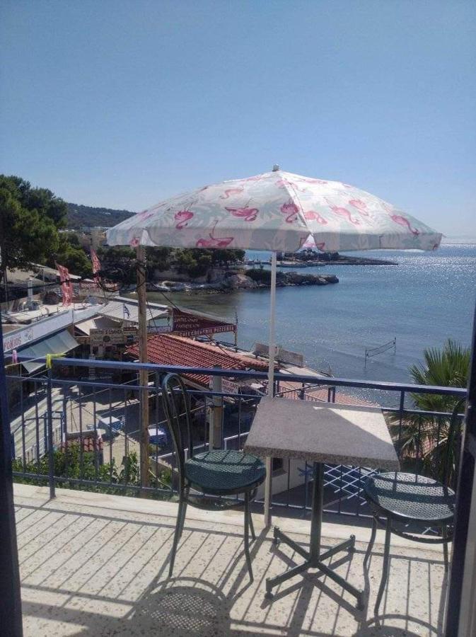 Ammoudia Rooms Agia Marina (Aegina) Exterior foto