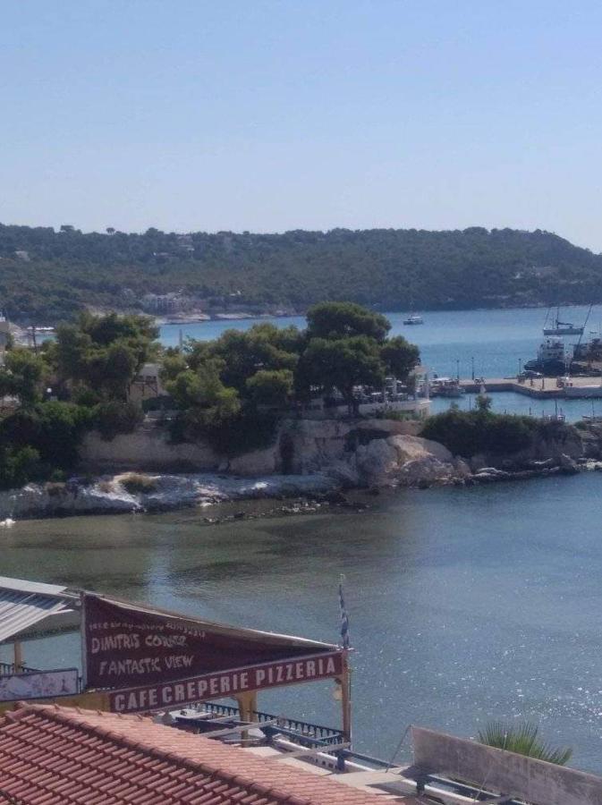 Ammoudia Rooms Agia Marina (Aegina) Exterior foto