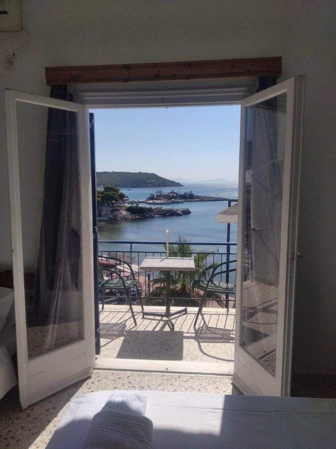 Ammoudia Rooms Agia Marina (Aegina) Exterior foto