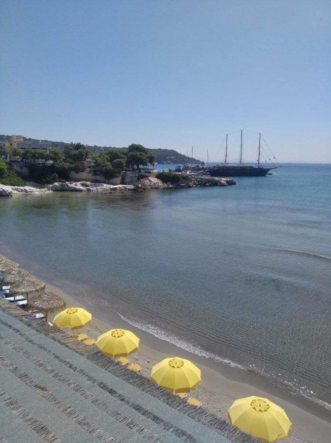Ammoudia Rooms Agia Marina (Aegina) Exterior foto