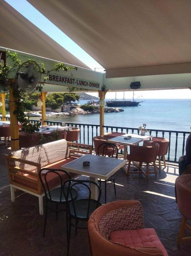 Ammoudia Rooms Agia Marina (Aegina) Exterior foto