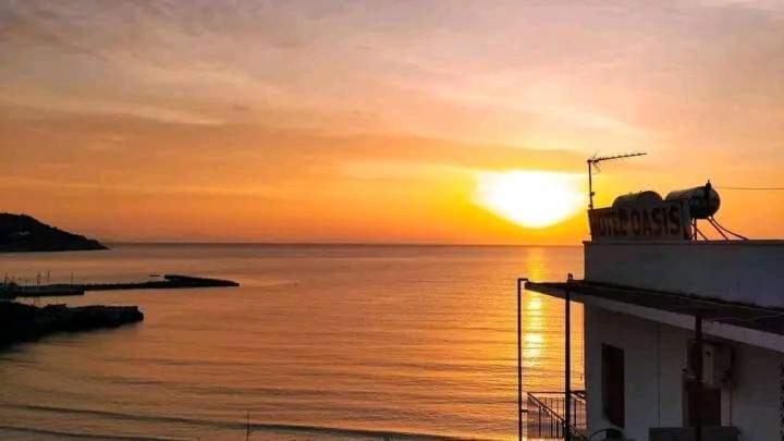 Ammoudia Rooms Agia Marina (Aegina) Exterior foto