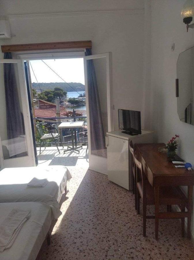 Ammoudia Rooms Agia Marina (Aegina) Exterior foto