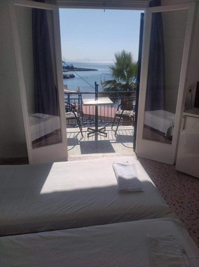 Ammoudia Rooms Agia Marina (Aegina) Exterior foto