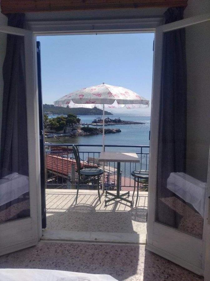 Ammoudia Rooms Agia Marina (Aegina) Exterior foto