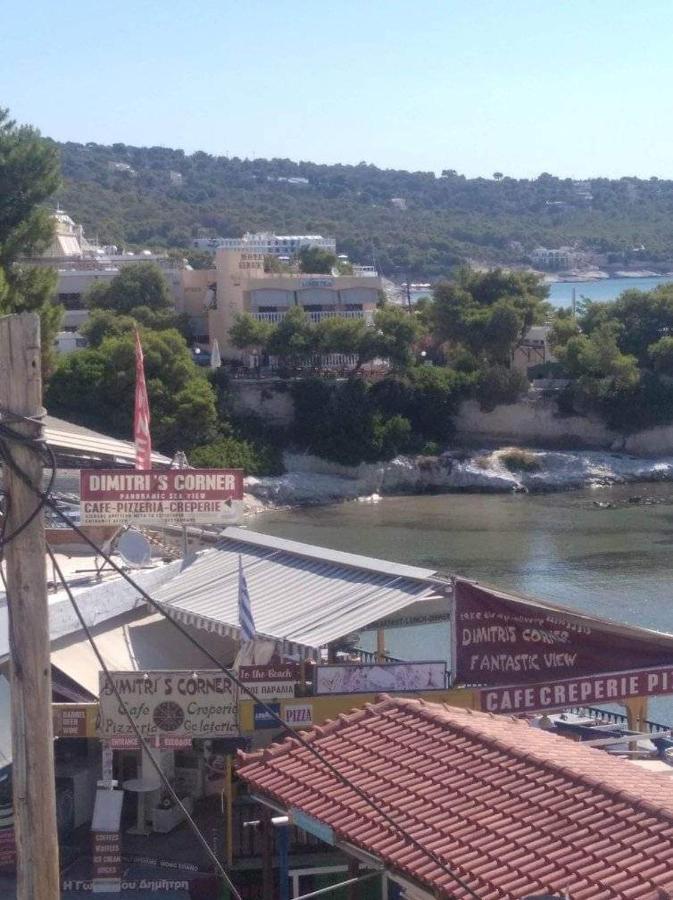 Ammoudia Rooms Agia Marina (Aegina) Exterior foto