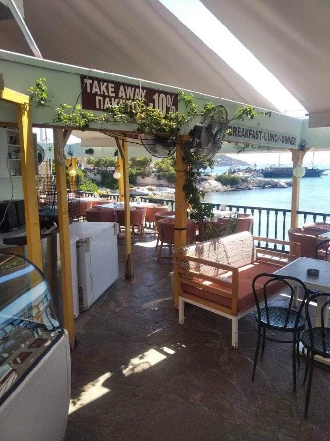 Ammoudia Rooms Agia Marina (Aegina) Exterior foto